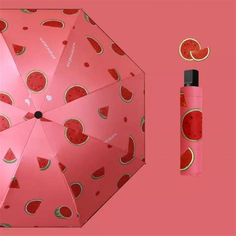 Fruit Umbrella | Space Stationery