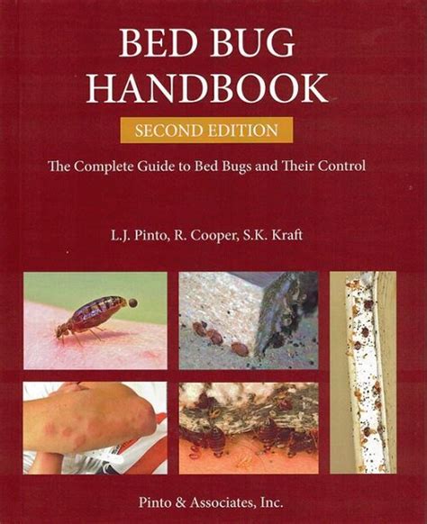 알라딘 Bed Bug Handbook The Complete Guide to Bed Bugs and Their