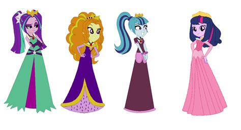 Safe Artist Brightstar K Adagio Dazzle Aria Blaze