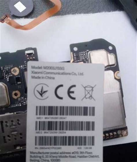 Запчасти Xiaomi Redmi Note 9 Pro Festimaru Мониторинг объявлений