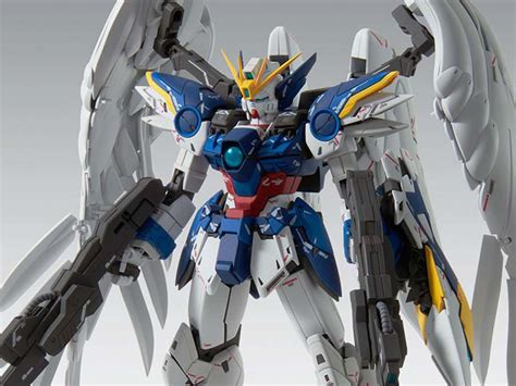 Model Gundam Wing Zero Ver Ka Toy Joy