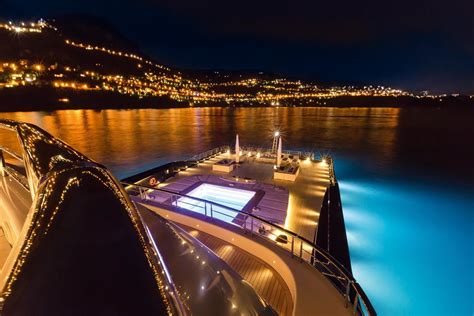 Luna Yacht Charter Details Lloyd Werft And Stahlbau Shipyard