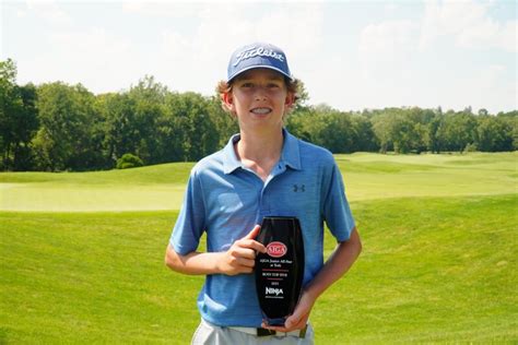 Clairey Lin Captures Her Second Ajga Win At The 2023 Ajga Junior All