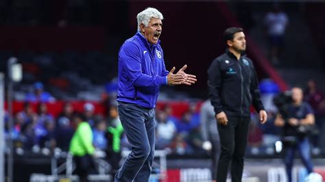 Por Qu El Tuca Ferretti No Quiso Dirigir A Cruz Azul En El Primer