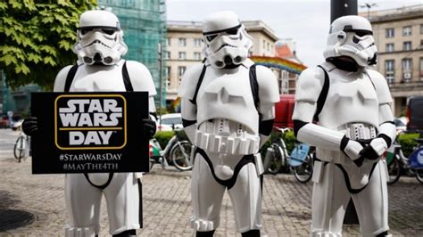 Star Wars Cu Ndo Y Por Qu Se Celebra El D A Internacional De La