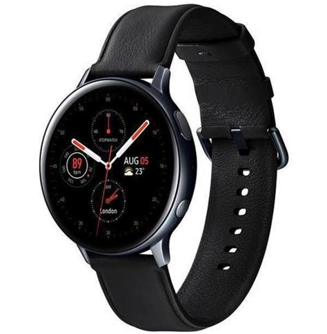 Relógio Samsung Watch Active 2 SM R820AL Preto Samsung