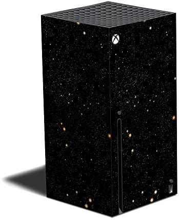 Amazon Mightyskins Skin Compatible With Xbox Series X Solid Blue