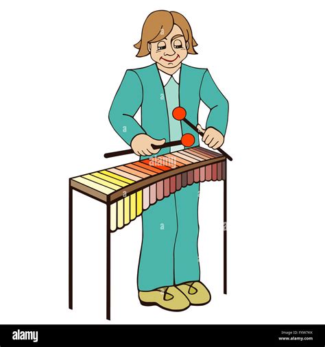 Keyboard Percussion Instrument Xylophone Musical Instruments Clip Art Png 633x775px