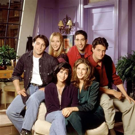 Friends Flashback Watch Cast Open Up About Working Together In 1994