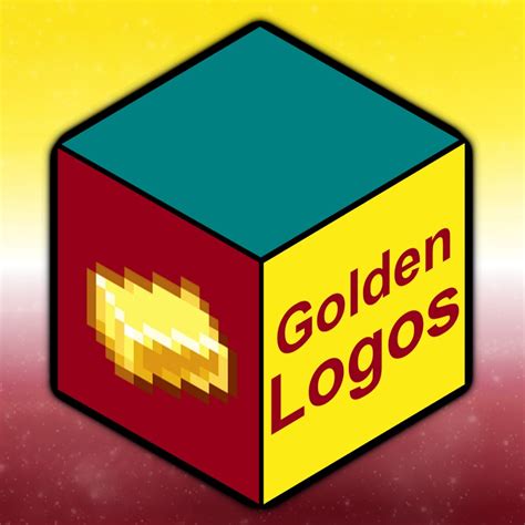 Golden Logos Youtube