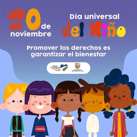 Día Universal Del Niño