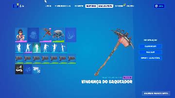 CONTA DE FORTNITE OG PICARETA DA Fortnite Contas Fortnite GGMAX