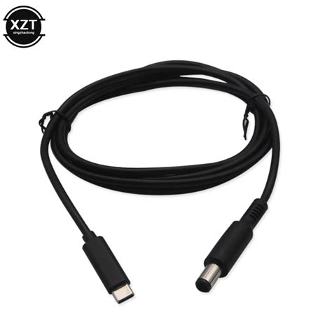 Usb 3 1 Type C To 7 4mm 5 0mm Adapter Dc Power Cable Dc Pin Pd Fast