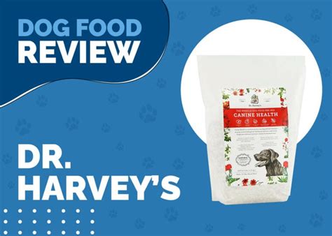 Dr. Harvey’s Dog Food Review 2025: Recalls, Pros & Cons | Hepper