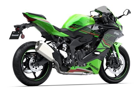 Kawasaki Ninja Zx R Se Arena Motosikal