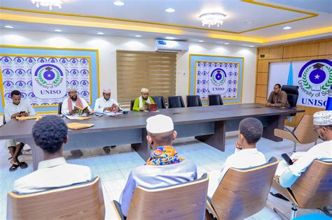 University Of Somalia University Of Somalia Uniso
