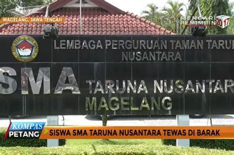 Taruna Nusantara Magelang – newstempo