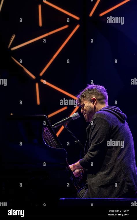 Fotograf As Del Concierto De Pablo L Pez En El Marco De Las Fiestas Del