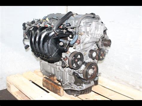 Toyota Camry Rav4 Scion Tc Jdm 2az Fe 2 4l Engine Long Block 2002 2009 Engine Land