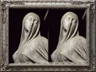 Veiled Figures Carved Out Of Marble By Antonio Corradini Ppt