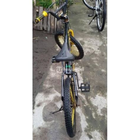 Sepeda Bmx Pacific Bekas Mulus No Minus Frame Masih Standar Di