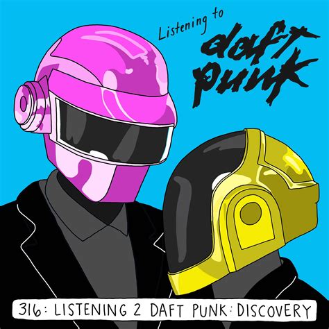 Listening 2 Daft Punk Discovery Switched On Pop