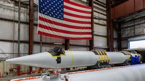 Northrop Grumman Delivers First Gem 63xl Solid Rocket Boosters To