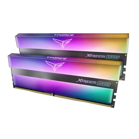 Memoria Ram Team Group T Force Xtreem Argb X Gb Mhz Ddr Gb