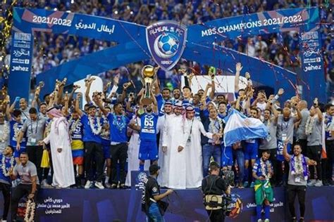 شاهد لحظة تتويج الهلال بلقب الدوري السعودي فيديو بوابة أخبار اليوم