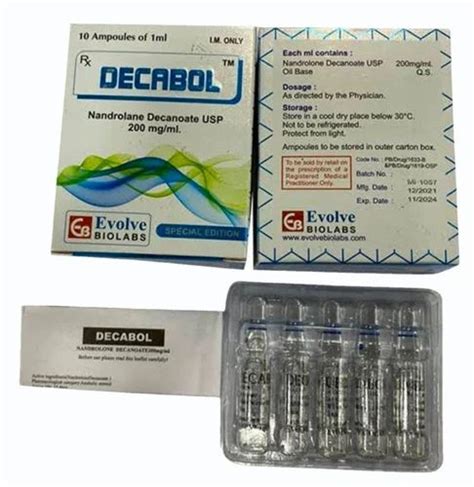 Nandrolone Decanoate Injections Mg Mg At Rs Vial