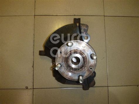 Кулак поворотный передний правый для Kia Picanto 2011-2017 в Москве