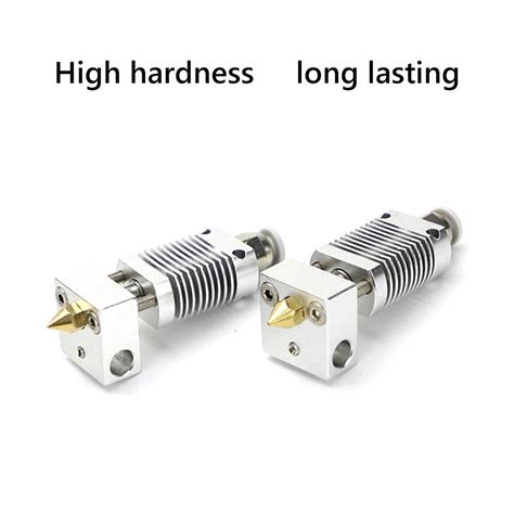 Cheap Assembled Extruder Hot End Kit Parts For Creality CR 10 CR10S Ender 3 Ender 5 US Joom