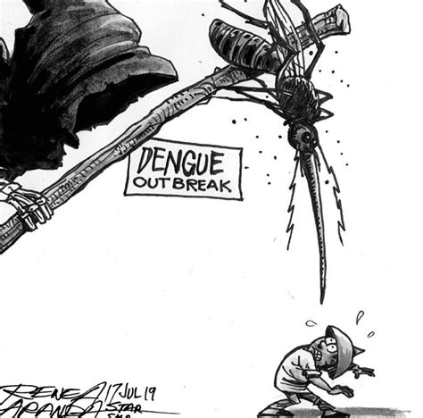 Editorial National Dengue Alert