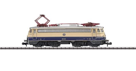 N Scale Minitrix Locomotive Electric Class E Epo