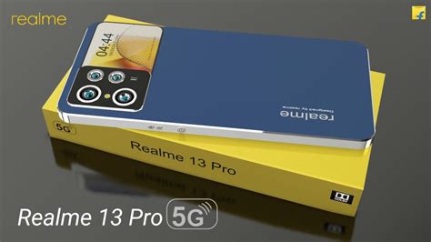 Realme Pro G With First Look Mp Camera Gb Ram Full Specs