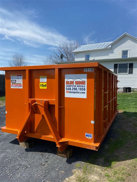 Dumpster Rental Near Me Blue Ridge Dumpster Rentals Of Virginia