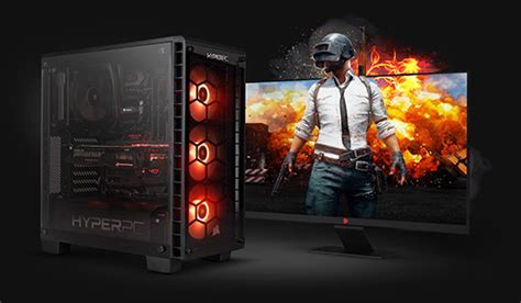 Игровые компьютеры - купить системный блок (ПК) для игр 2018 года в ...