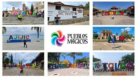 DESCUBRE LOS 9 PUEBLOS MAGICOS QUE HAY EN JALISCO