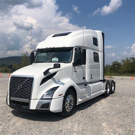 2023 Volvo Vnl860 Tel Transport Enterprise Leasing