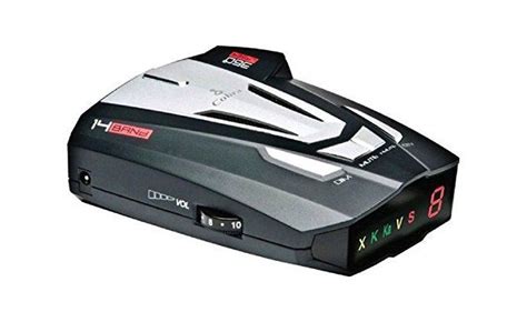 The Best Radar Detectors 2021 Radar Detector