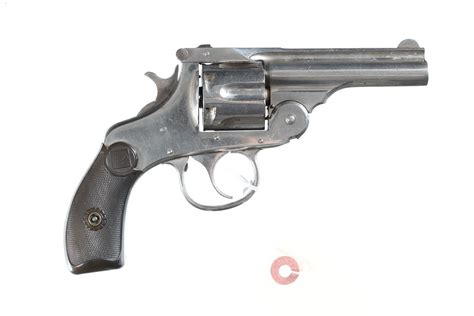 Handr Top Break Revolver 32 Cal