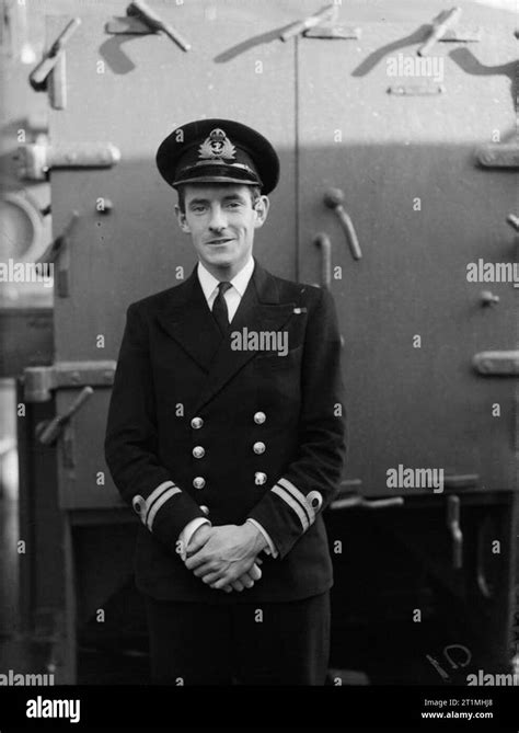 Portraits Of Submarine Captains And Their First Lieutenants 6 February