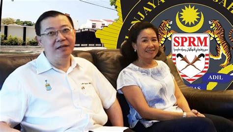 Guan Eng And Wife To Be Quizzed By Macc Tomorrow Fmt