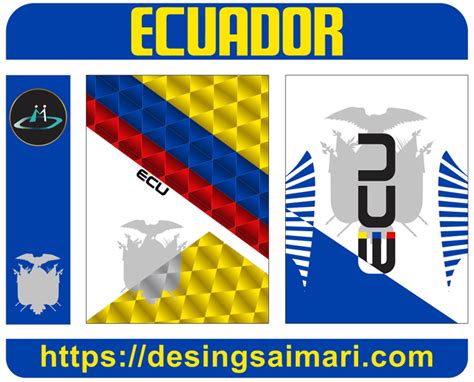 Ecuador Geometrics Degrades Desings Desings Aimari