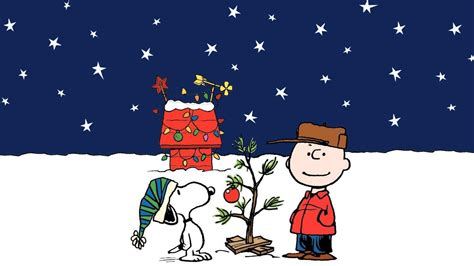 Snoopy Christmas Backgrounds - Wallpaper Cave