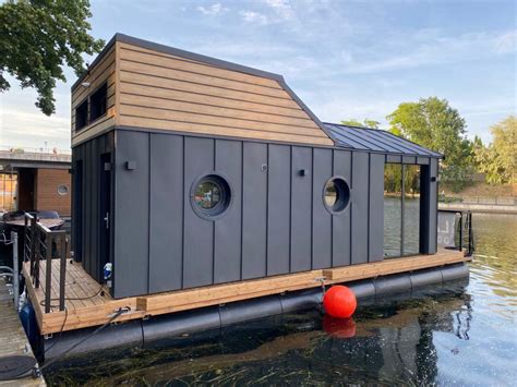Tiny Floating House Life Tiny House