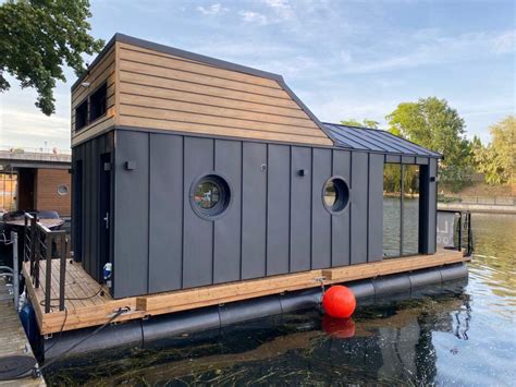 Tiny Floating House Life Tiny House