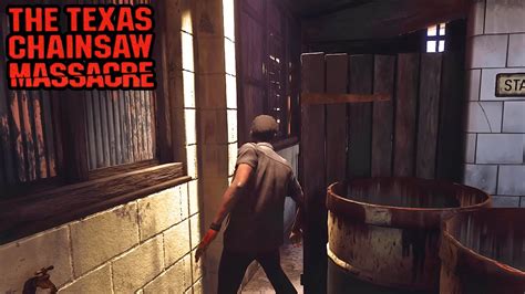 Sonny Leland Ana Immersive Gameplay The Texas Chainsaw Massacre No