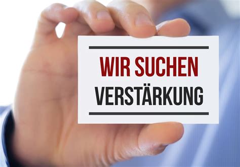 Wir suchen Verstärkung wirtschaftswegekonzept de