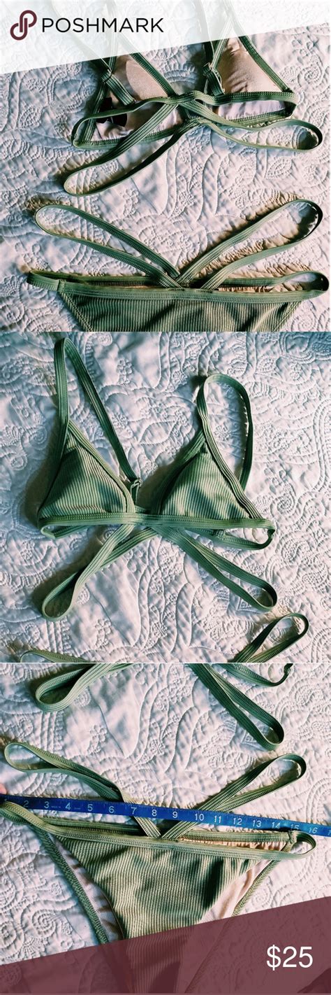 PacSun Two Peice Bikini Cute Bikinis Pacsun Perfect Bikini